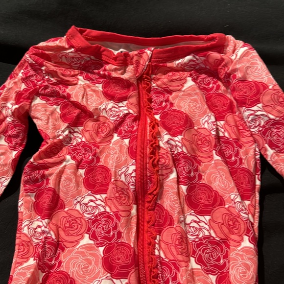 NWT 3T kickee pants footie with zipper - Picture 2 of 4